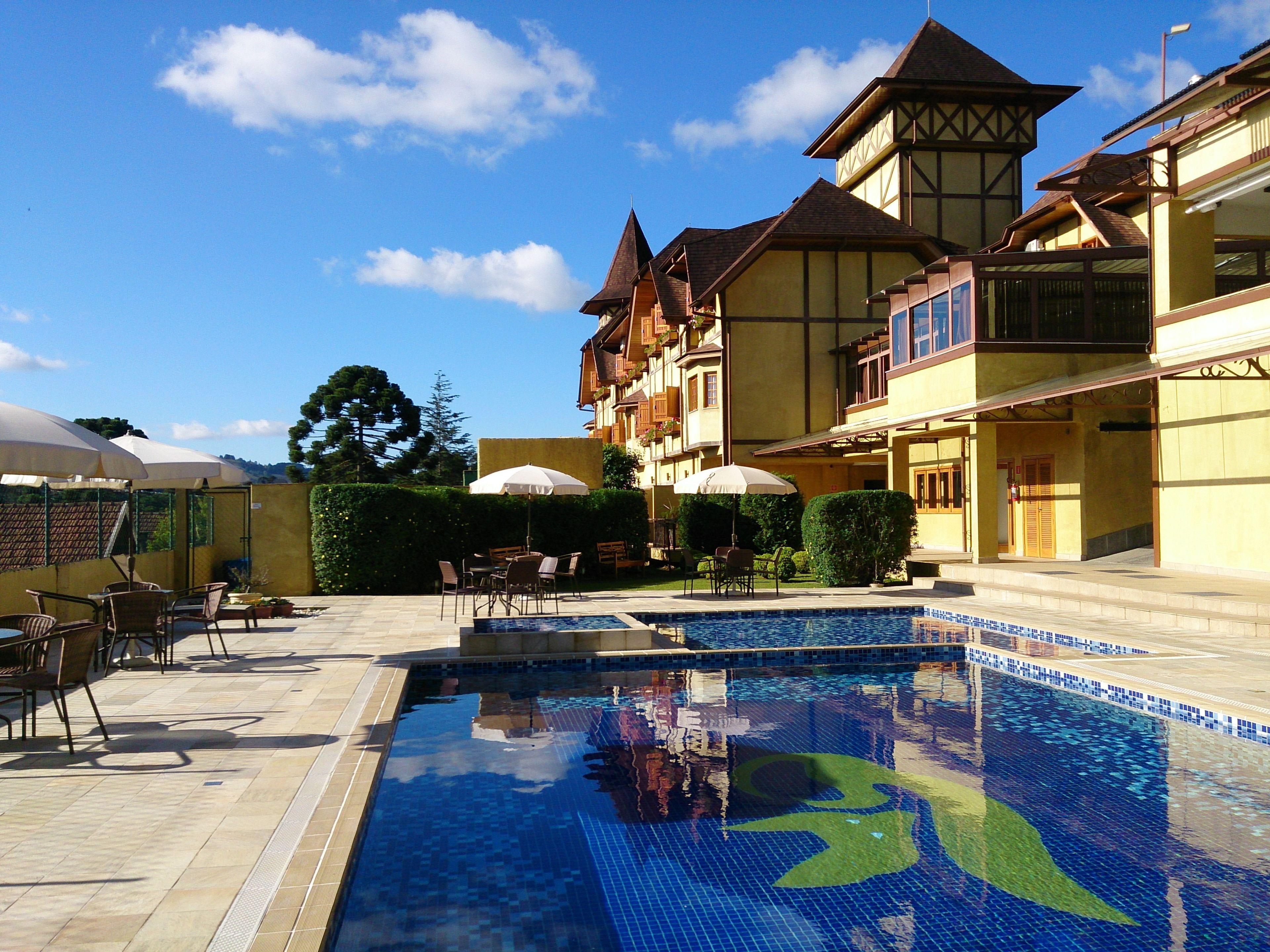 Hotel Le Renard - Campos Do Jordao — Photos 3